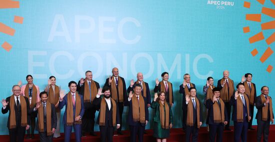 Peru APEC Summit