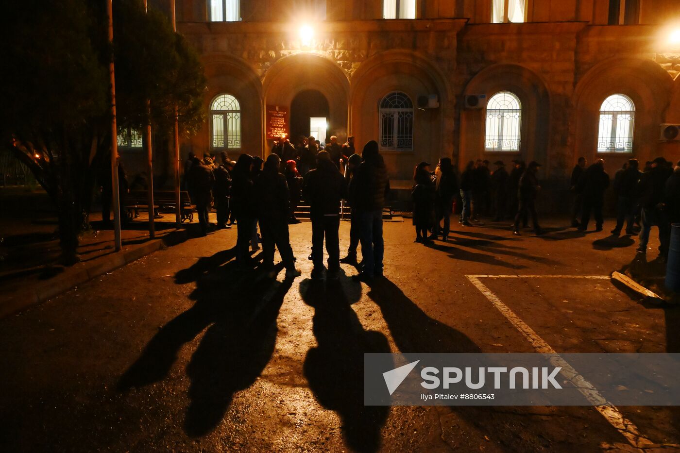 Abkhazia Russia Investment Deal Protests