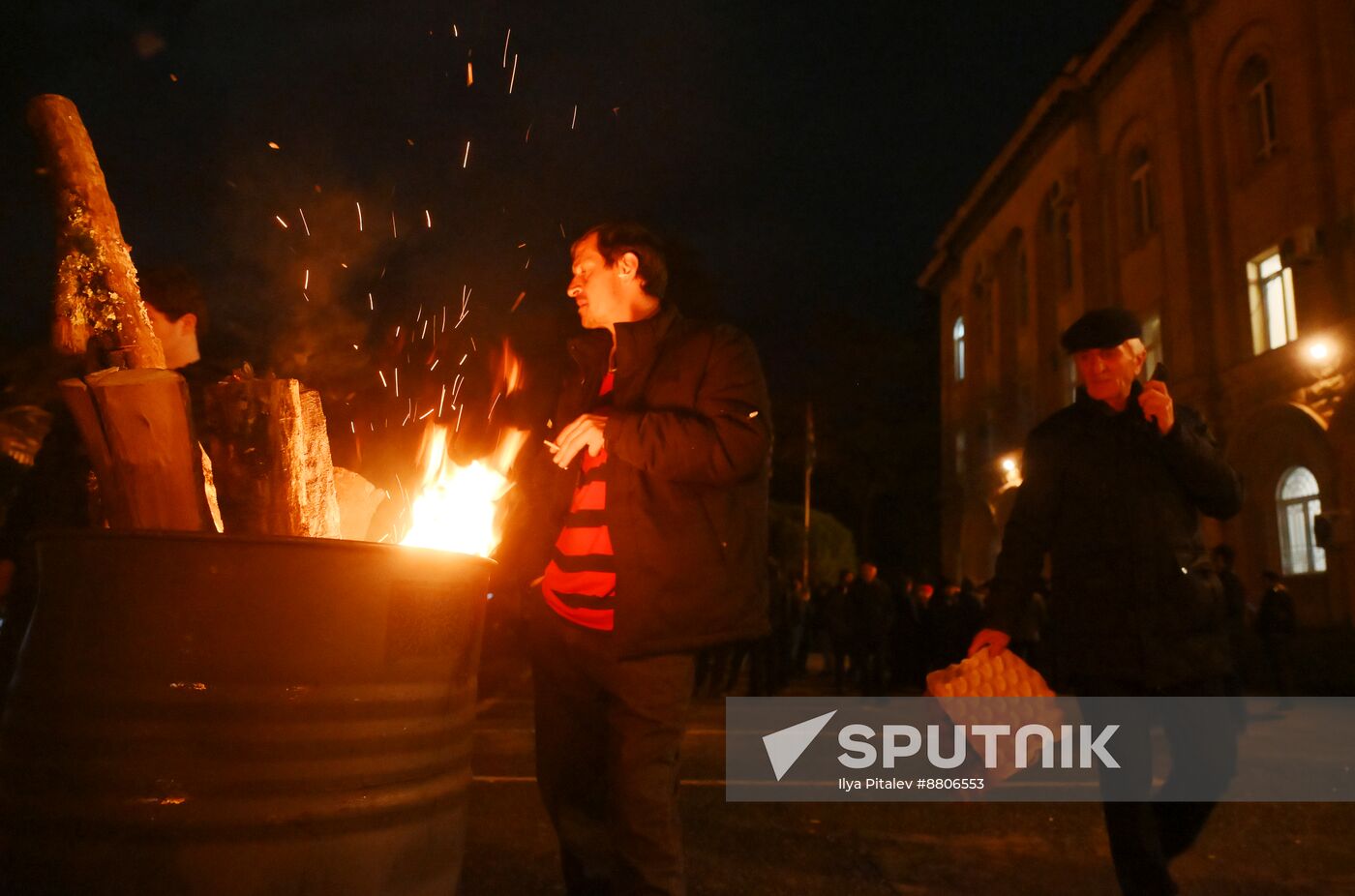 Abkhazia Russia Investment Deal Protests