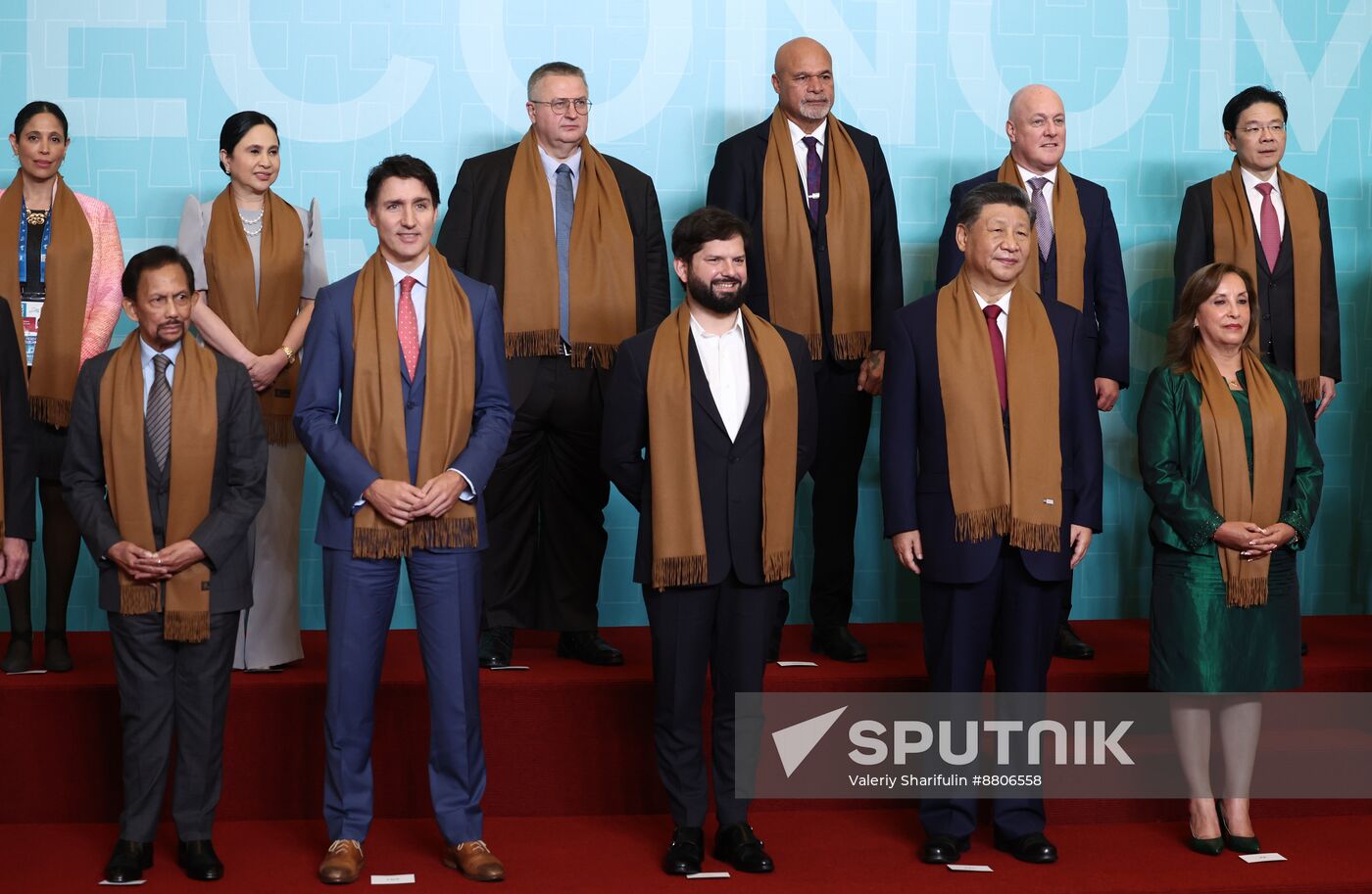 Peru APEC Summit