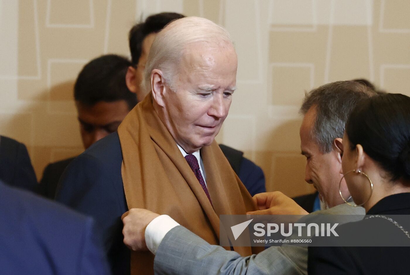 Peru APEC Summit
