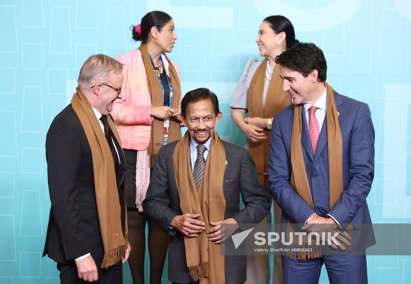 Peru APEC Summit