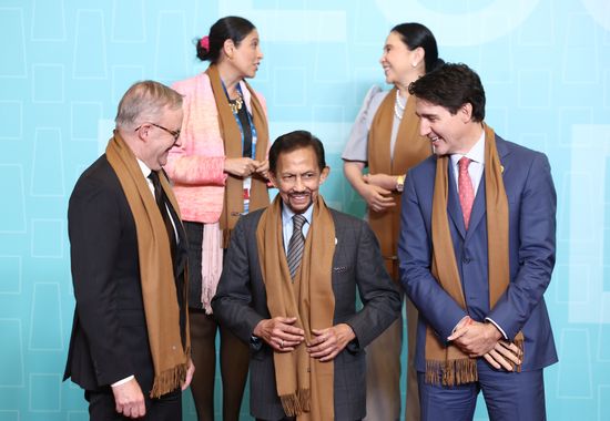 Peru APEC Summit