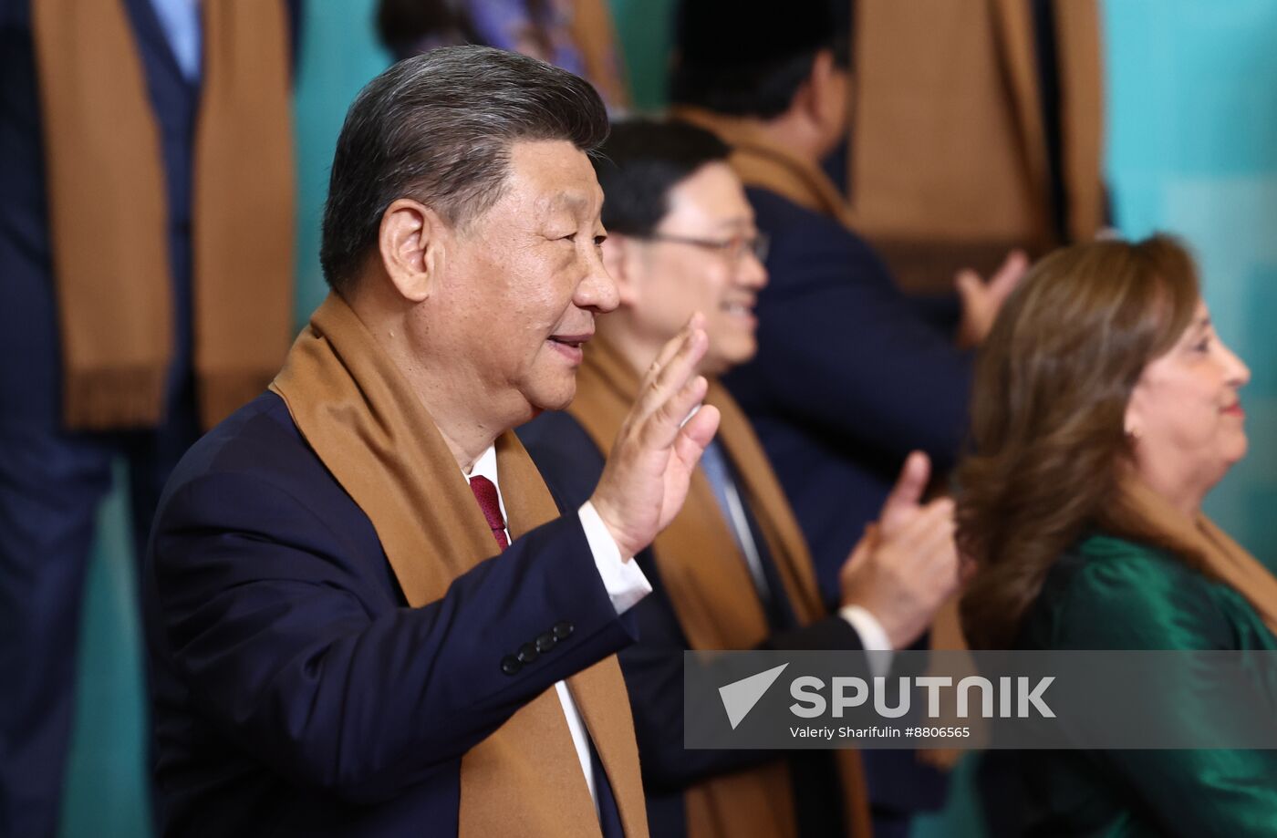 Peru APEC Summit