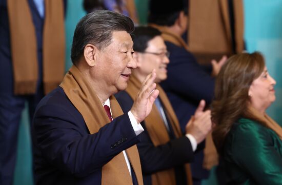 Peru APEC Summit