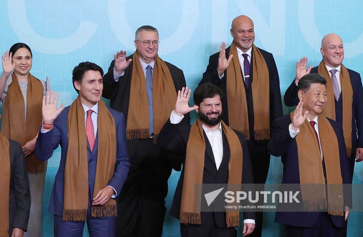Peru APEC Summit