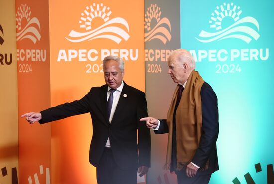 Peru APEC Summit