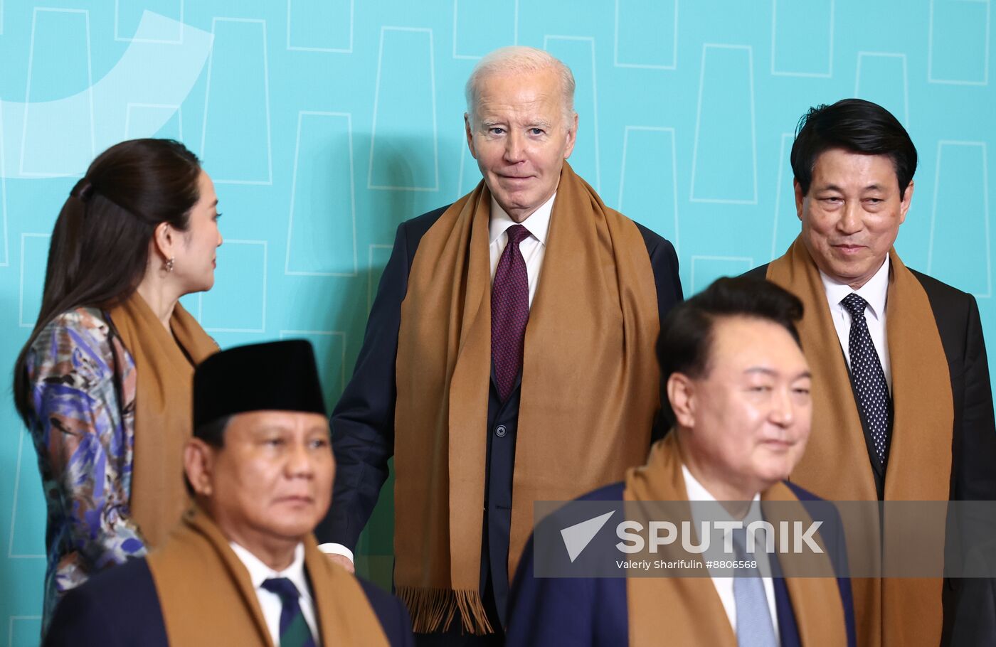 Peru APEC Summit