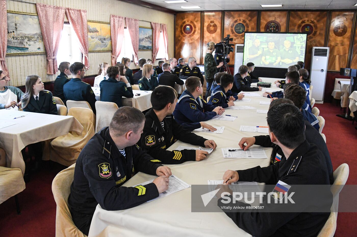 Russia Geographical Dictation