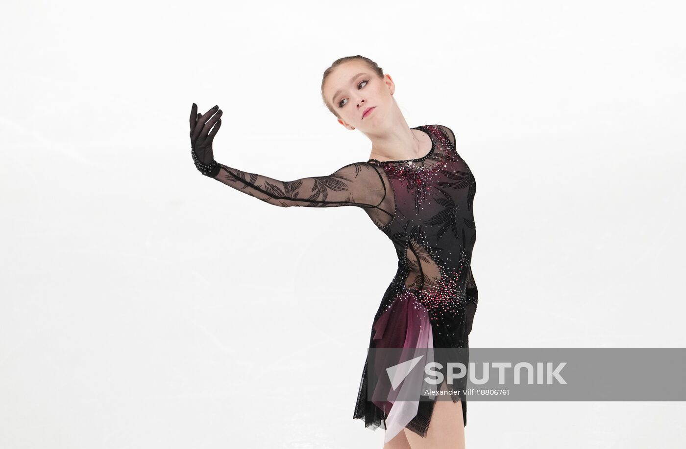 Russia Figure Skating Grand Prix Women