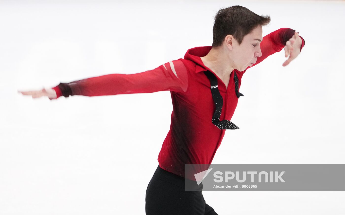 Russia Figure Skating Grand Prix Men