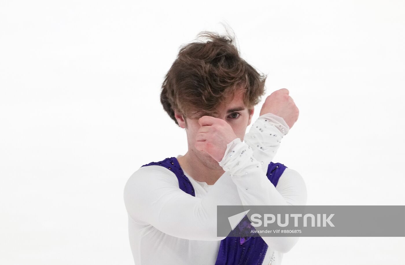 Russia Figure Skating Grand Prix Men