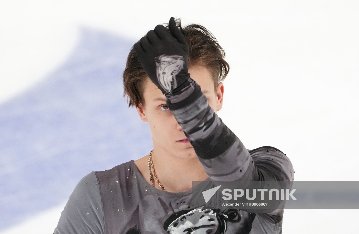 Russia Figure Skating Grand Prix Men