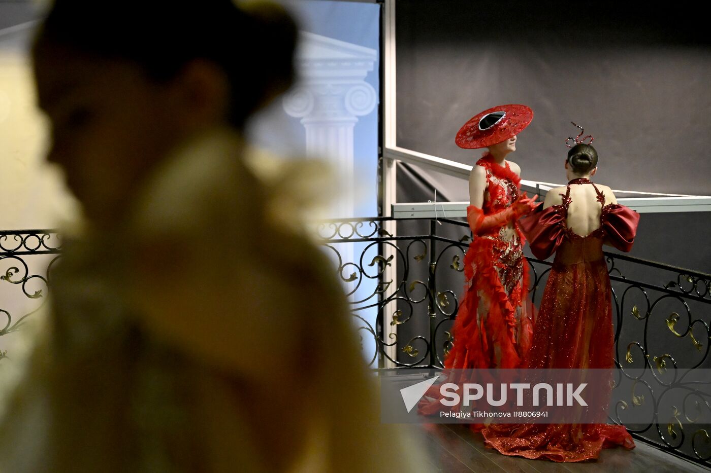 Russia Estet Fashion Week