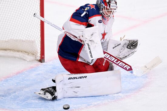 Russia Ice Hockey Kontinental League Ak Bars - CSKA