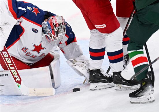 Russia Ice Hockey Kontinental League Ak Bars - CSKA