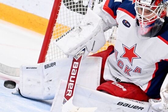 Russia Ice Hockey Kontinental League Ak Bars - CSKA