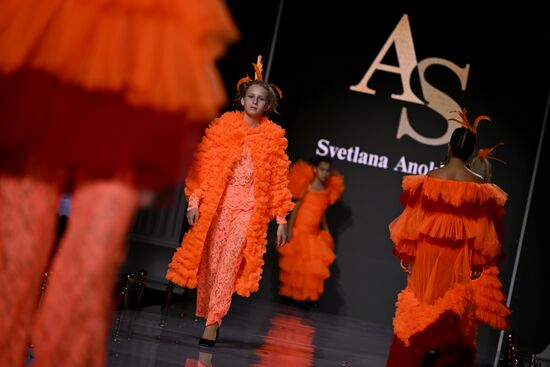 Russia Estet Fashion Week