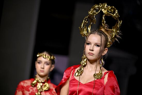 Russia Estet Fashion Week