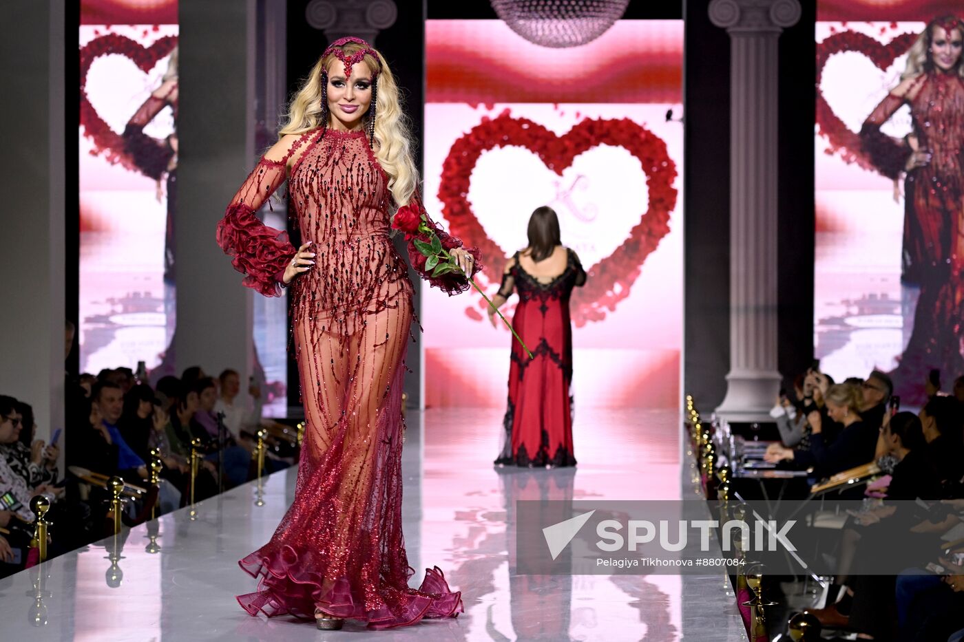 Russia Estet Fashion Week