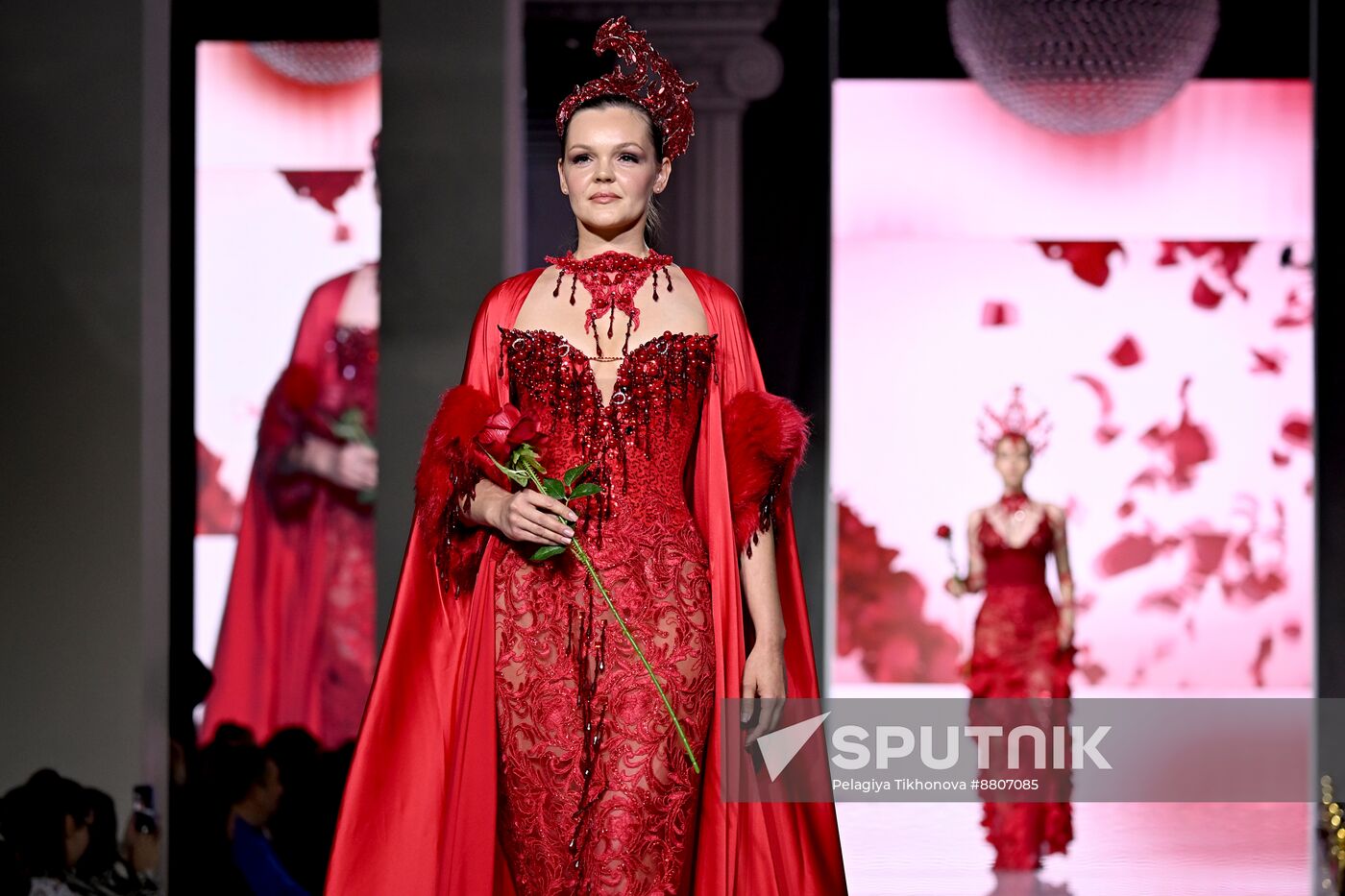 Russia Estet Fashion Week