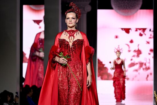 Russia Estet Fashion Week