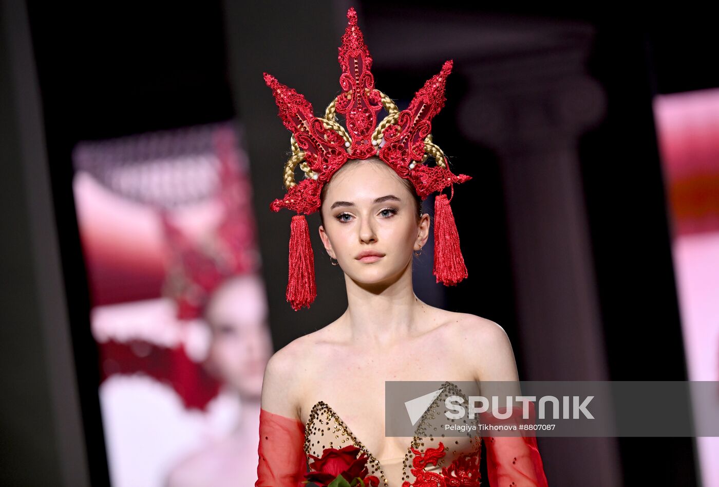 Russia Estet Fashion Week