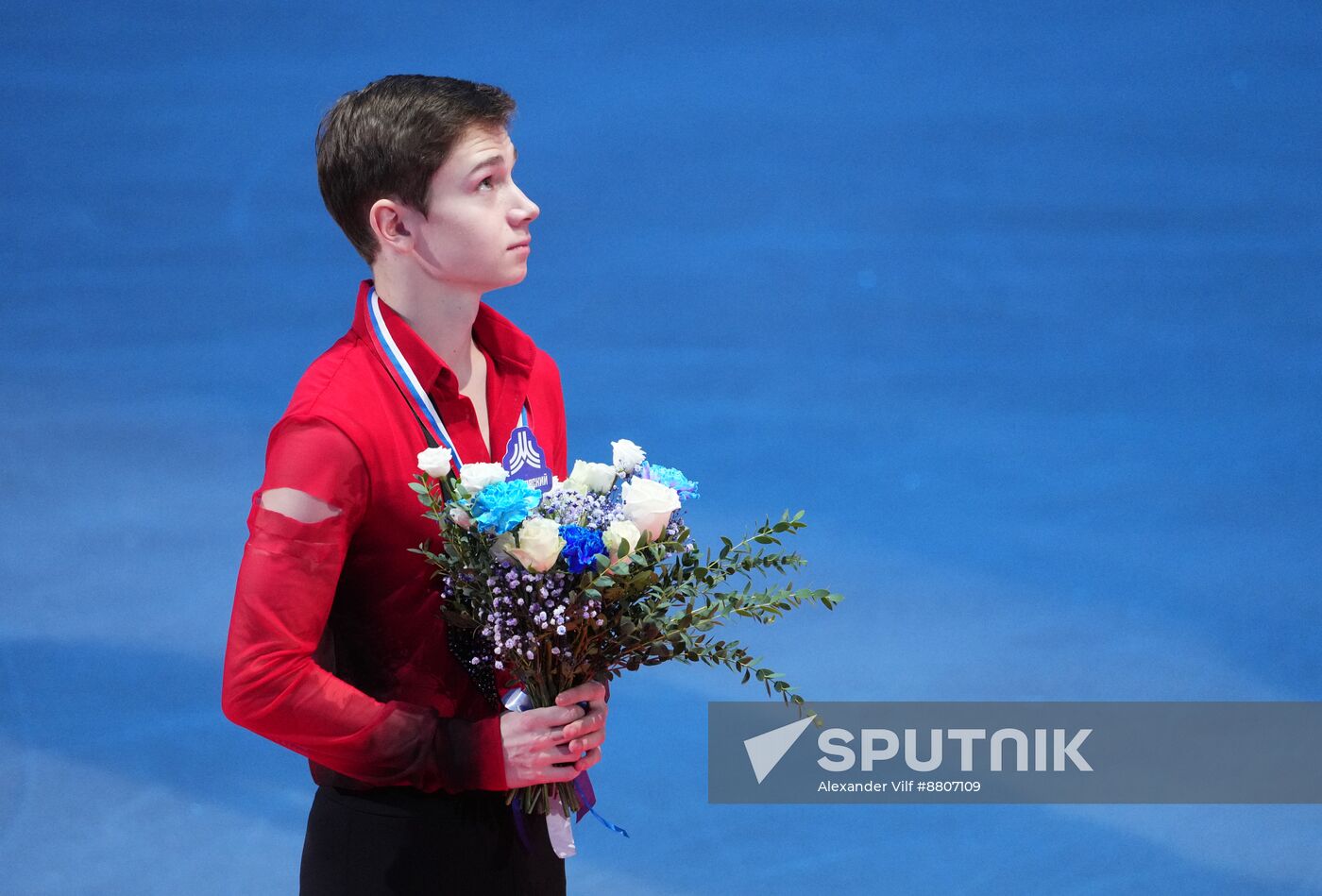 Russia Figure Skating Grand Prix Awarding