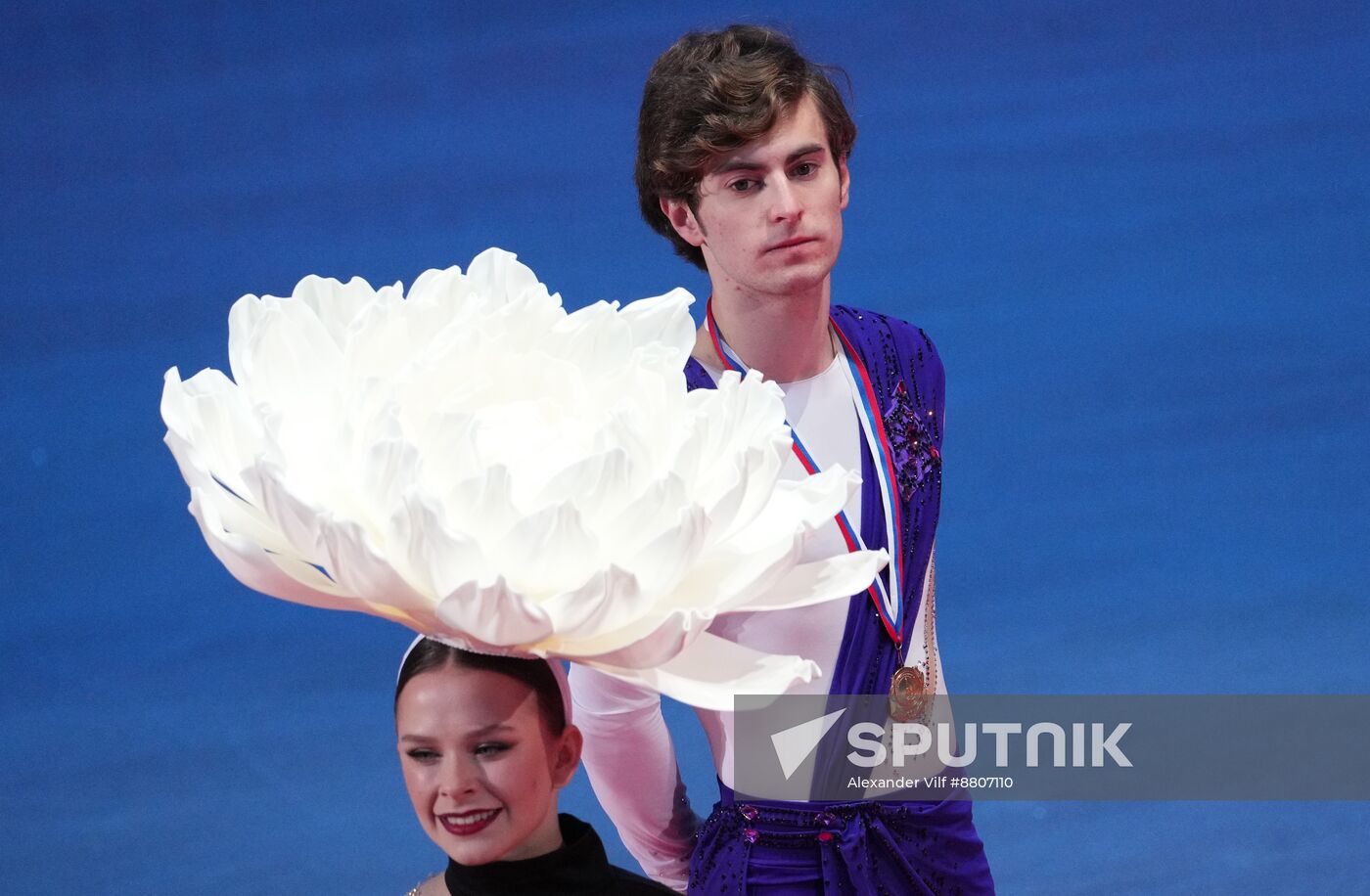 Russia Figure Skating Grand Prix Awarding