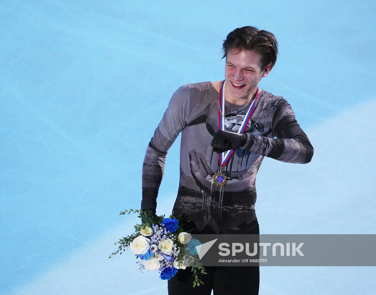 Russia Figure Skating Grand Prix Awarding