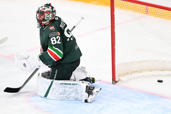 Russia Ice Hockey Kontinental League Ak Bars - CSKA