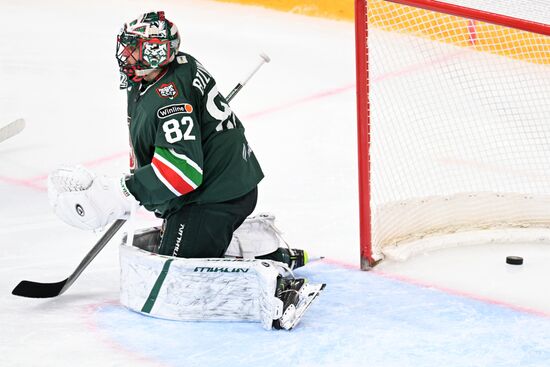 Russia Ice Hockey Kontinental League Ak Bars - CSKA