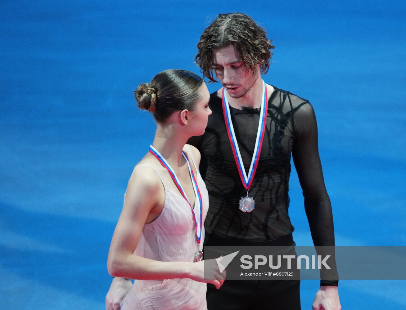 Russia Figure Skating Grand Prix Awarding