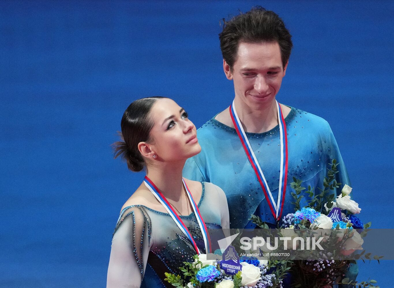Russia Figure Skating Grand Prix Awarding
