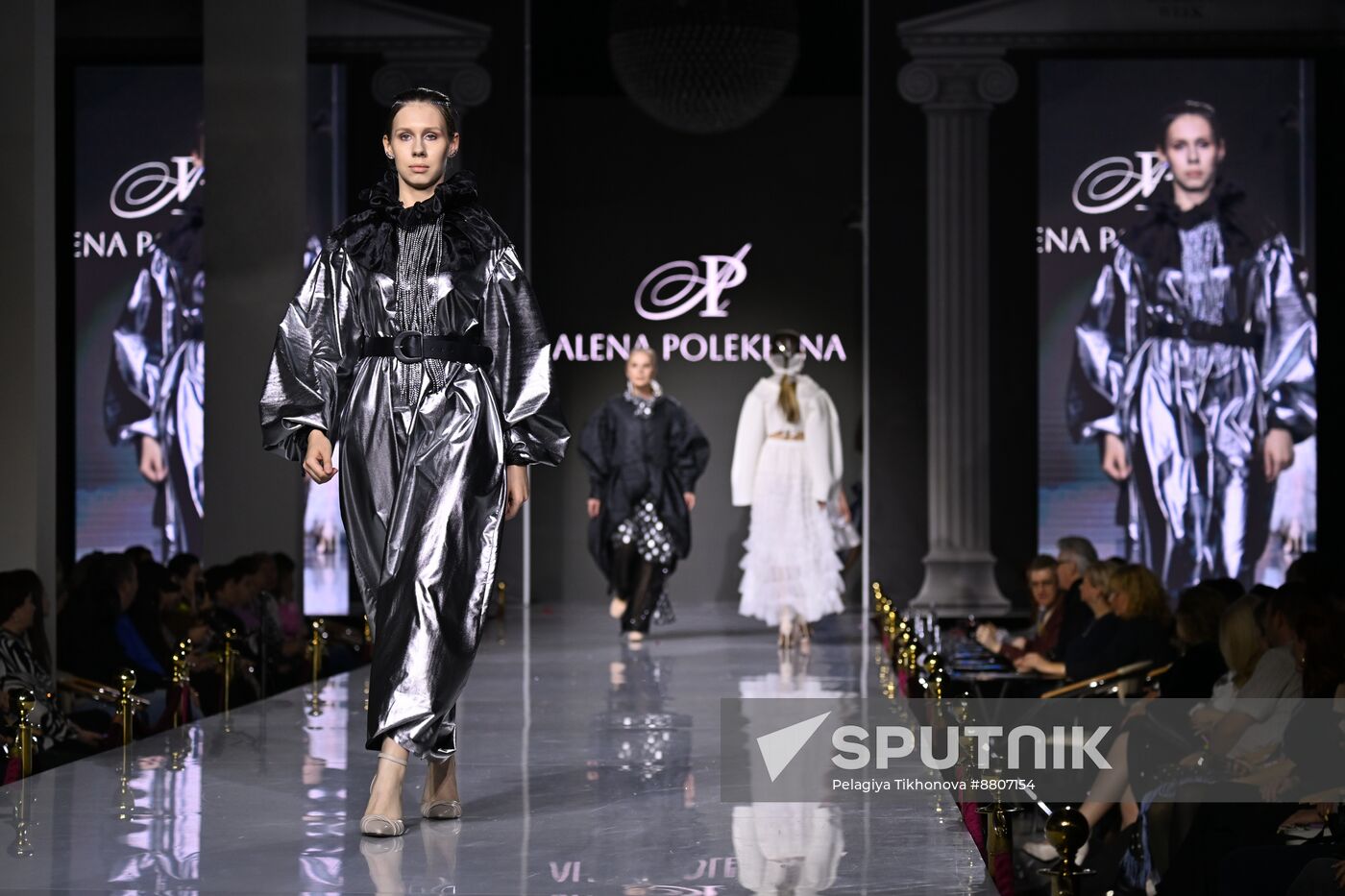 Russia Estet Fashion Week