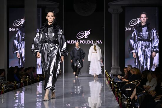 Russia Estet Fashion Week