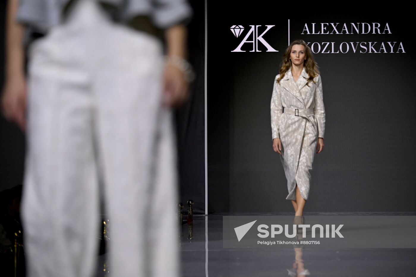 Russia Estet Fashion Week