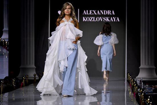 Russia Estet Fashion Week