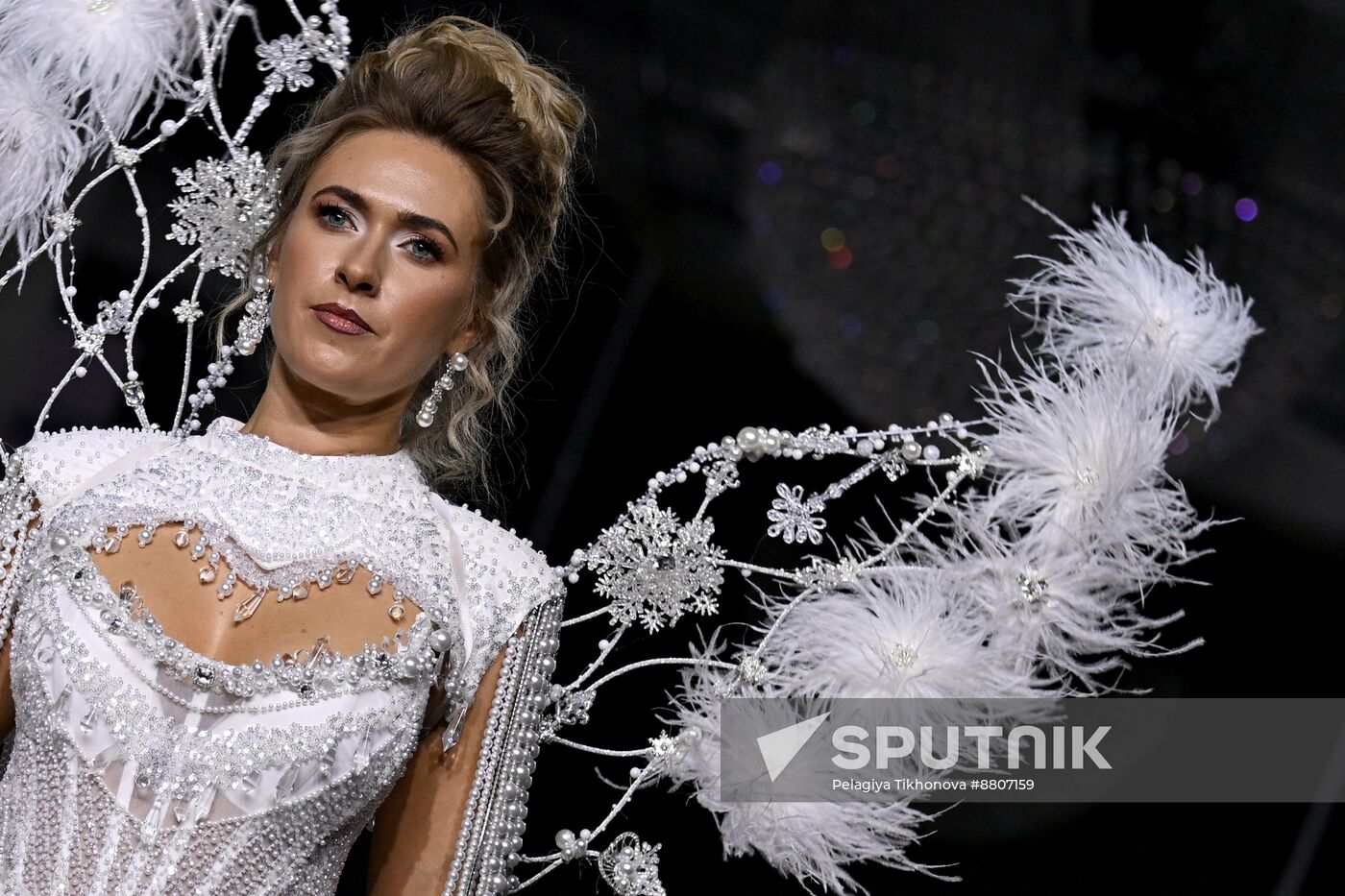 Russia Estet Fashion Week