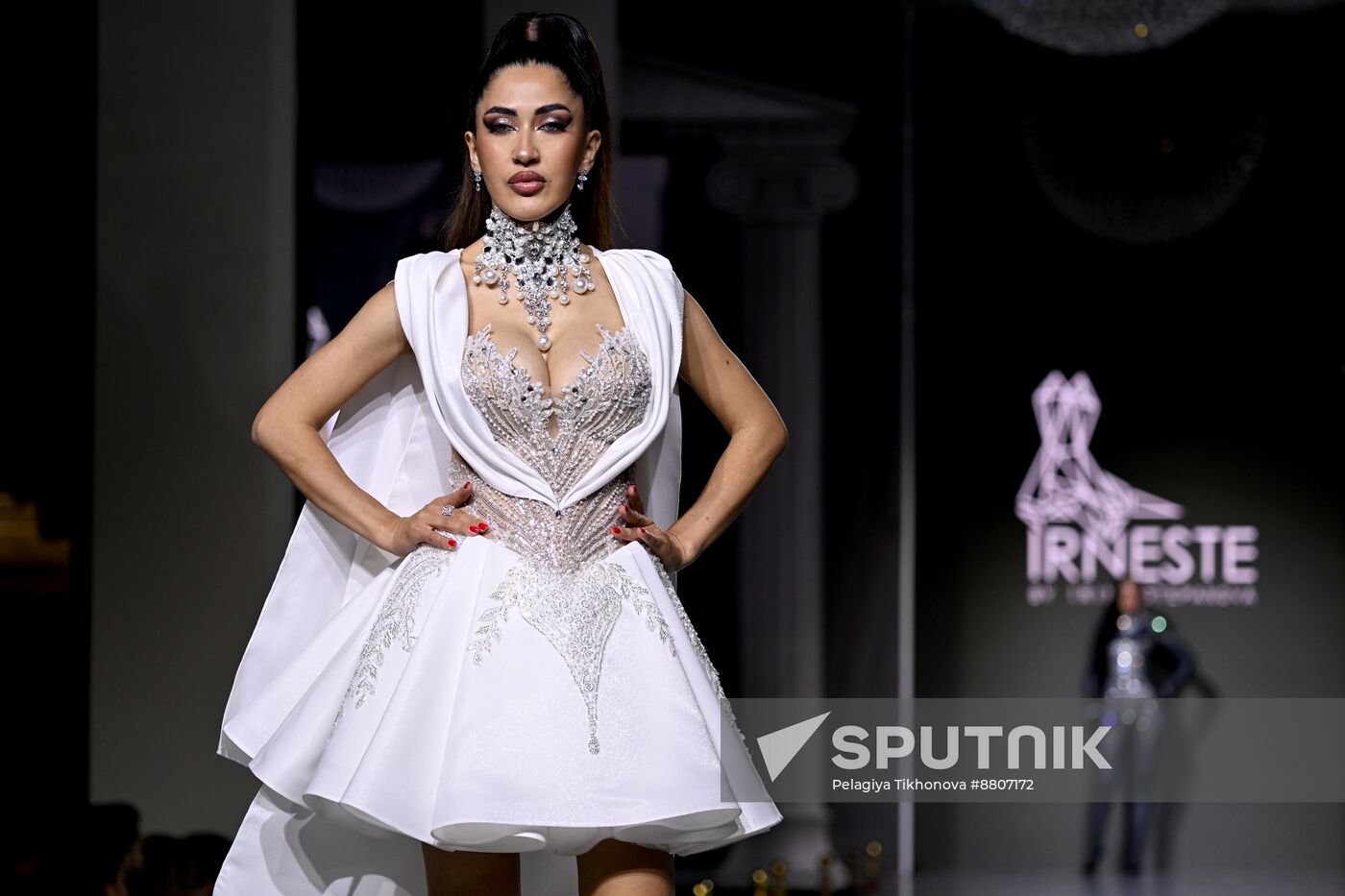 Russia Estet Fashion Week