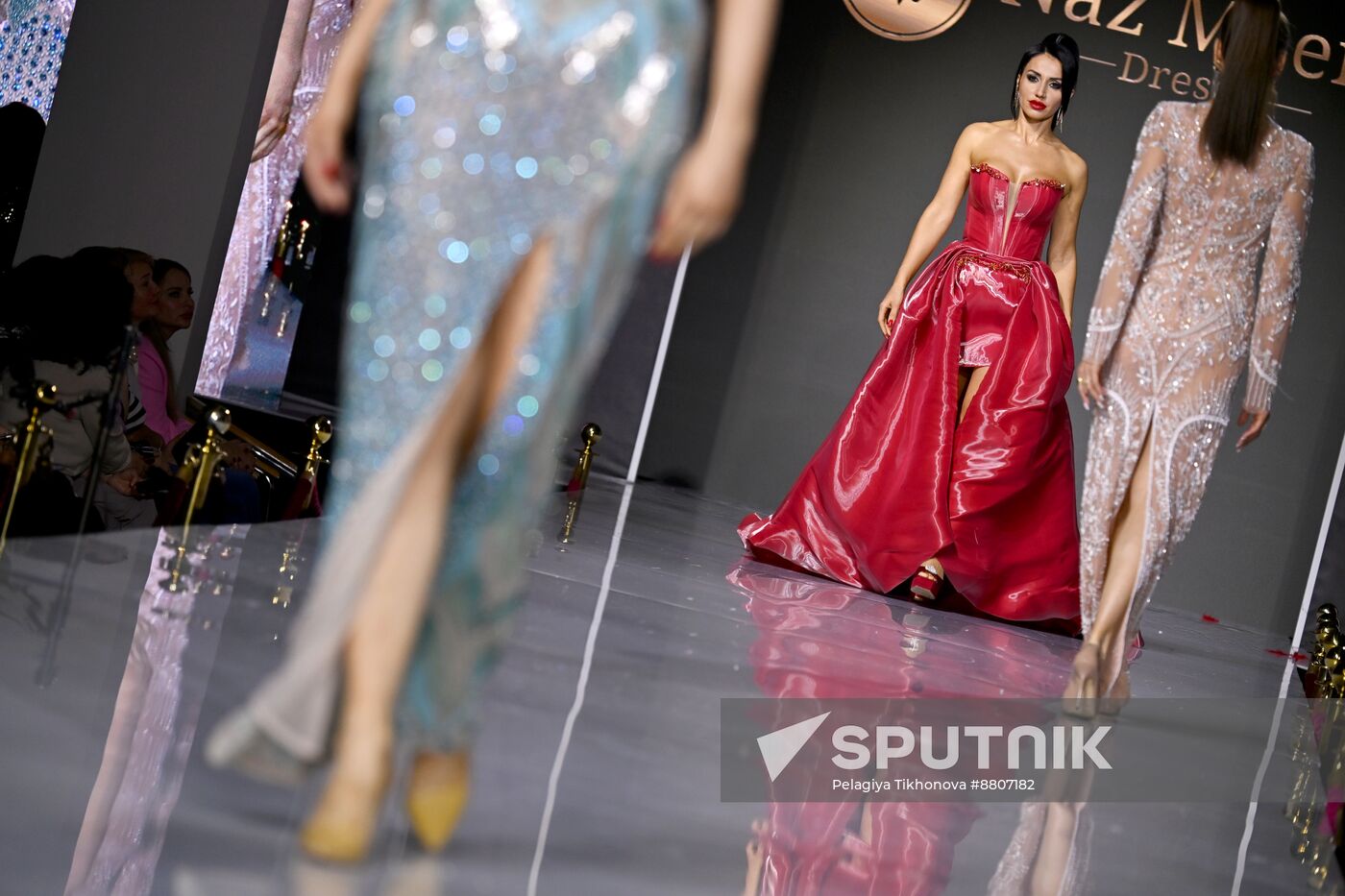 Russia Estet Fashion Week