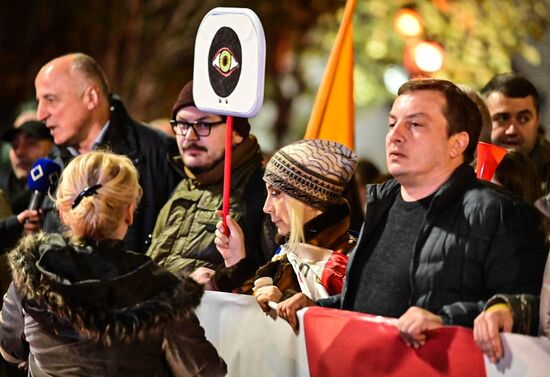 Georgia Protests