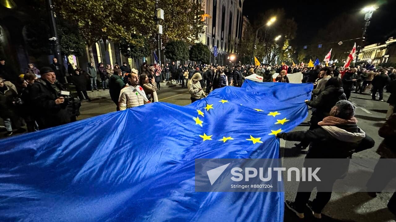 Georgia Protests