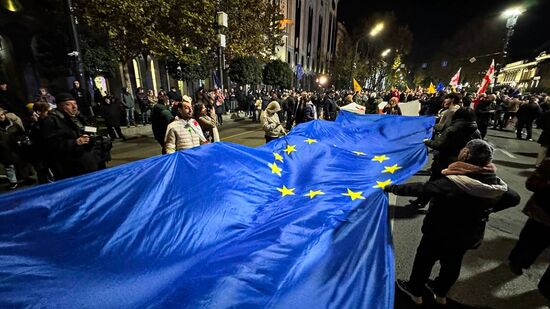 Georgia Protests