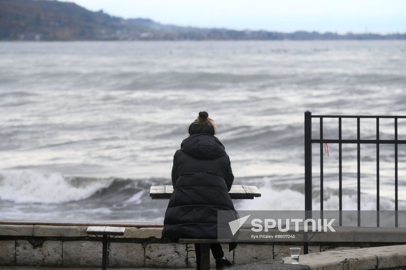 Abkhazia Russia Investment Deal Protests