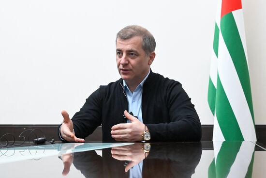 Abkhazia Russia Investment Deal Protests