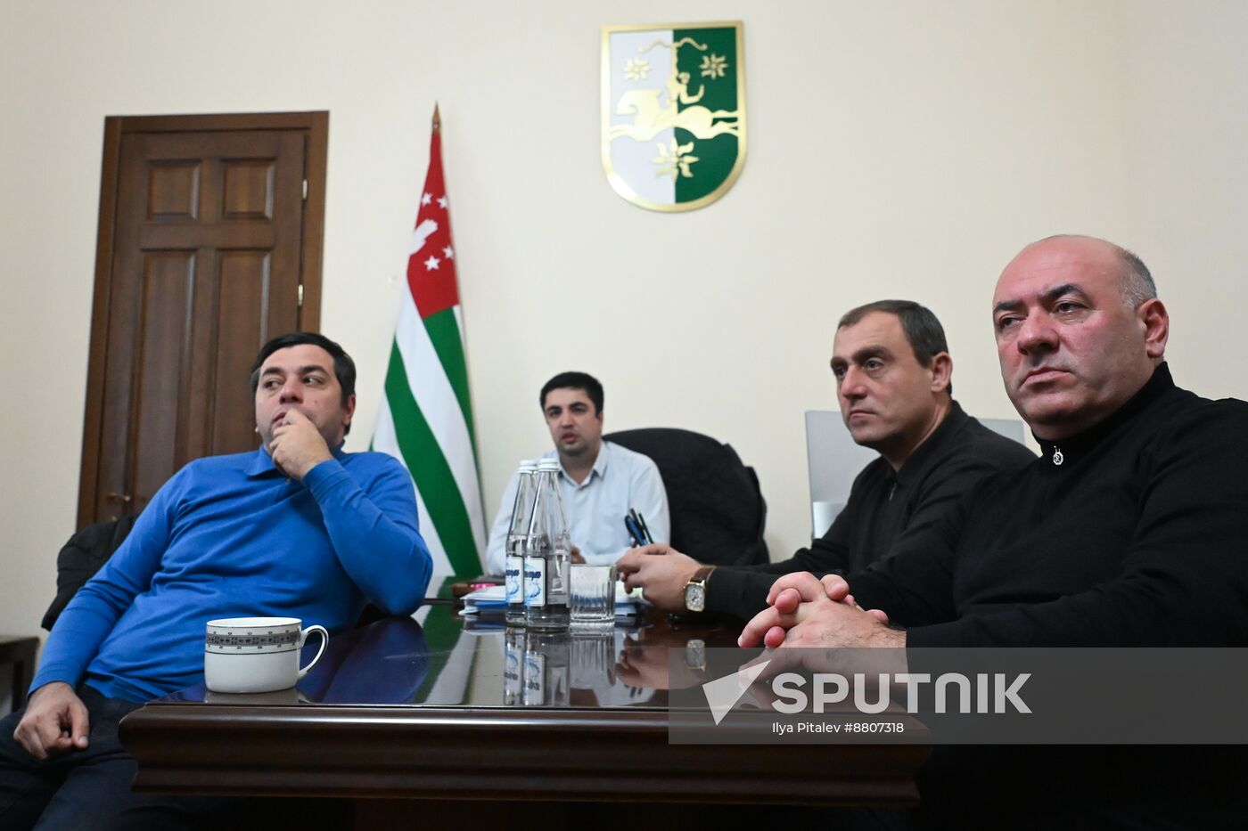 Abkhazia Russia Investment Deal Protests