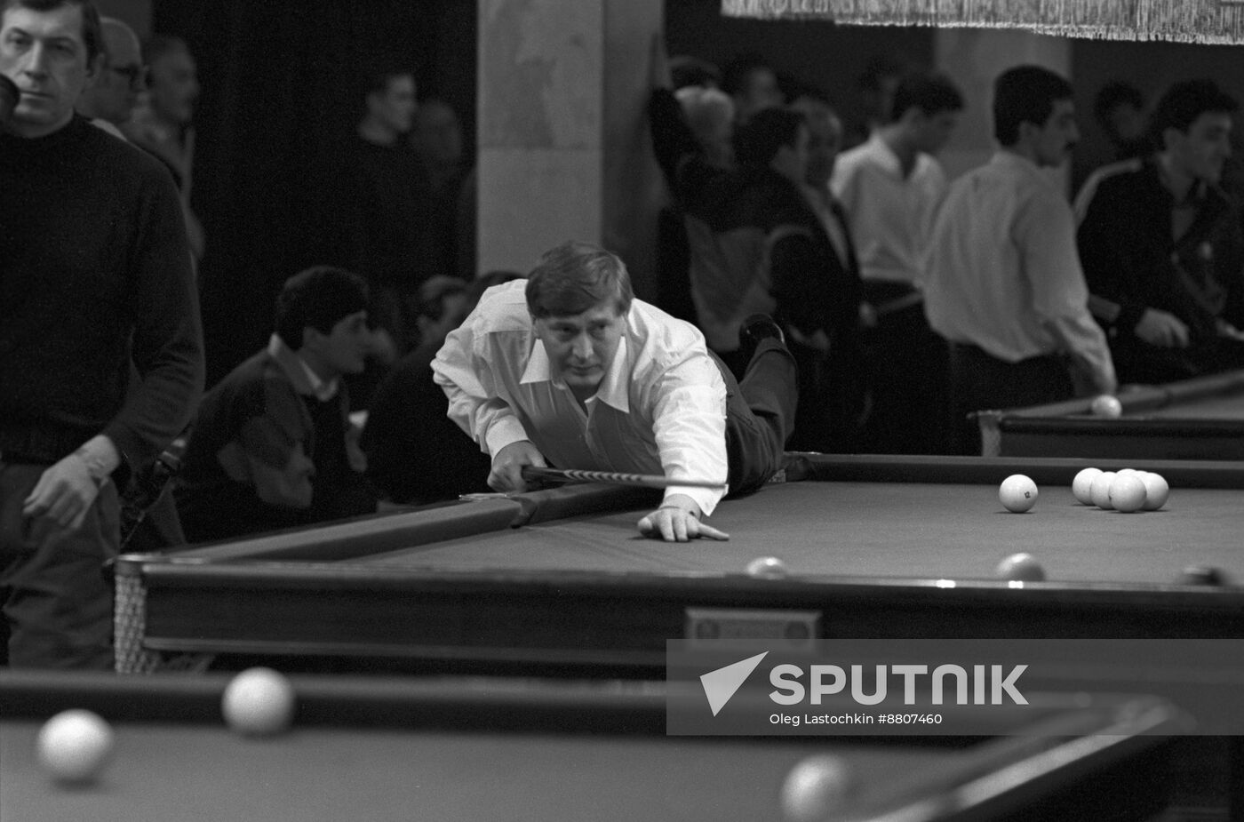 World Championships of International Association of Pyramid and Karoliina Pocket Billiards
