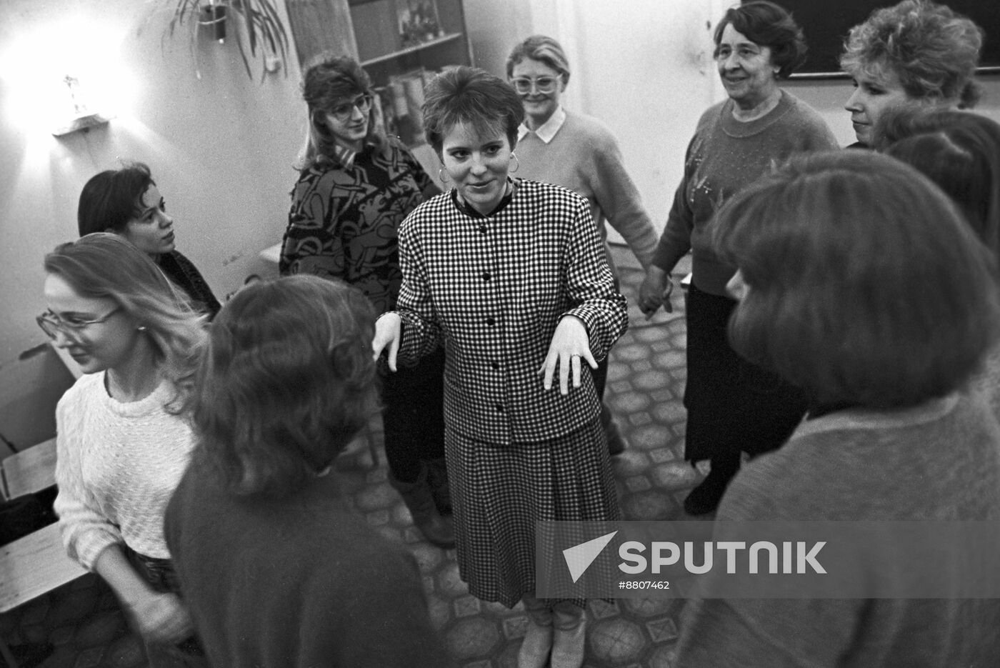 St. Petersburg Family Tutor School founded by Oleg Kilchichakov