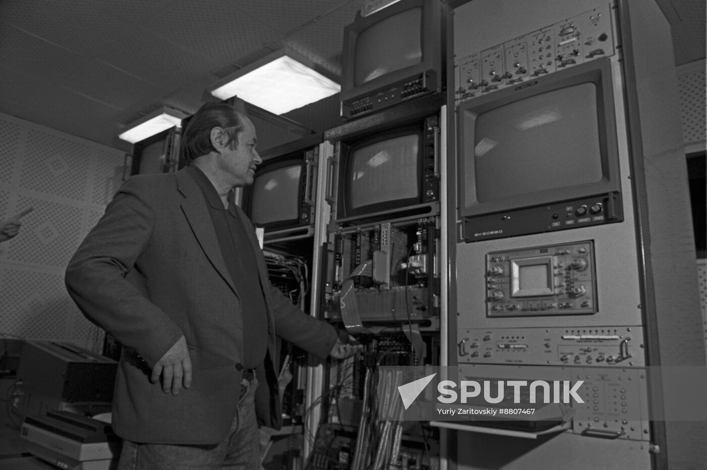 High-Energy Laboratory of Integrated Institute of Nuclear Research in Dubna